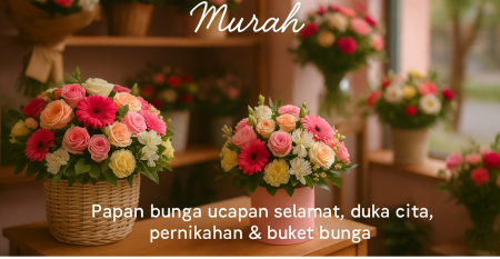 Toko Bunga Cilebut Barat